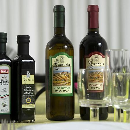 Hotel Scarlet Rimini Eksteriør bilde
