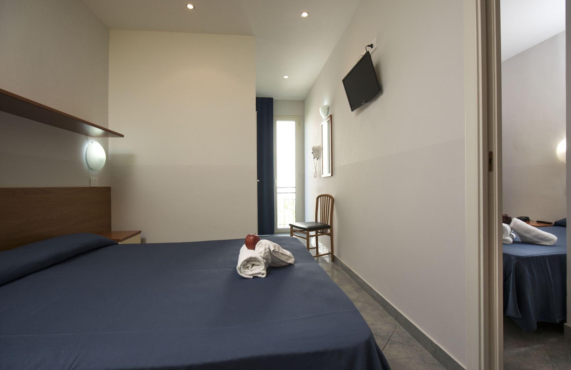 Hotel Scarlet Rimini Eksteriør bilde