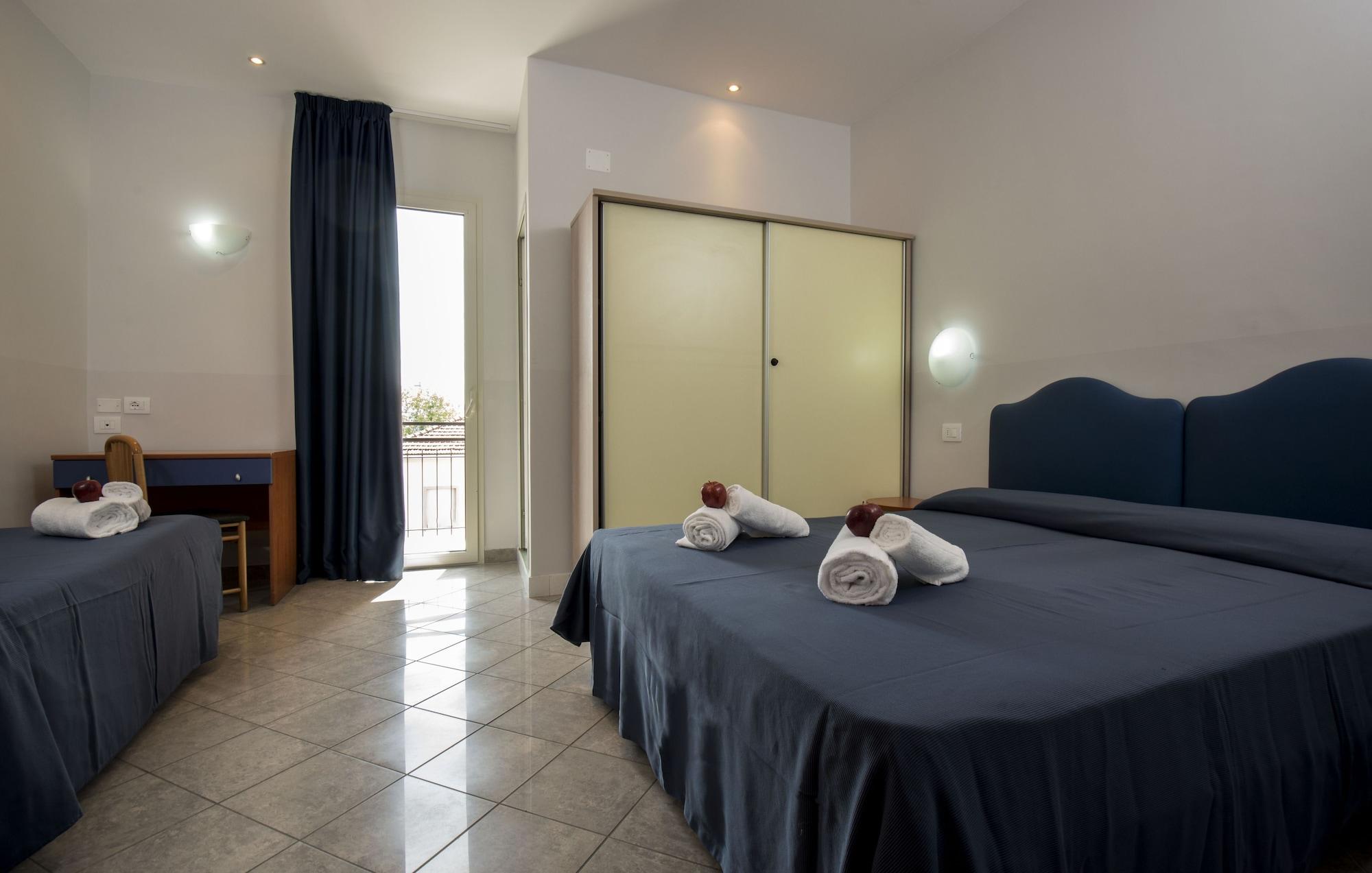 Hotel Scarlet Rimini Eksteriør bilde