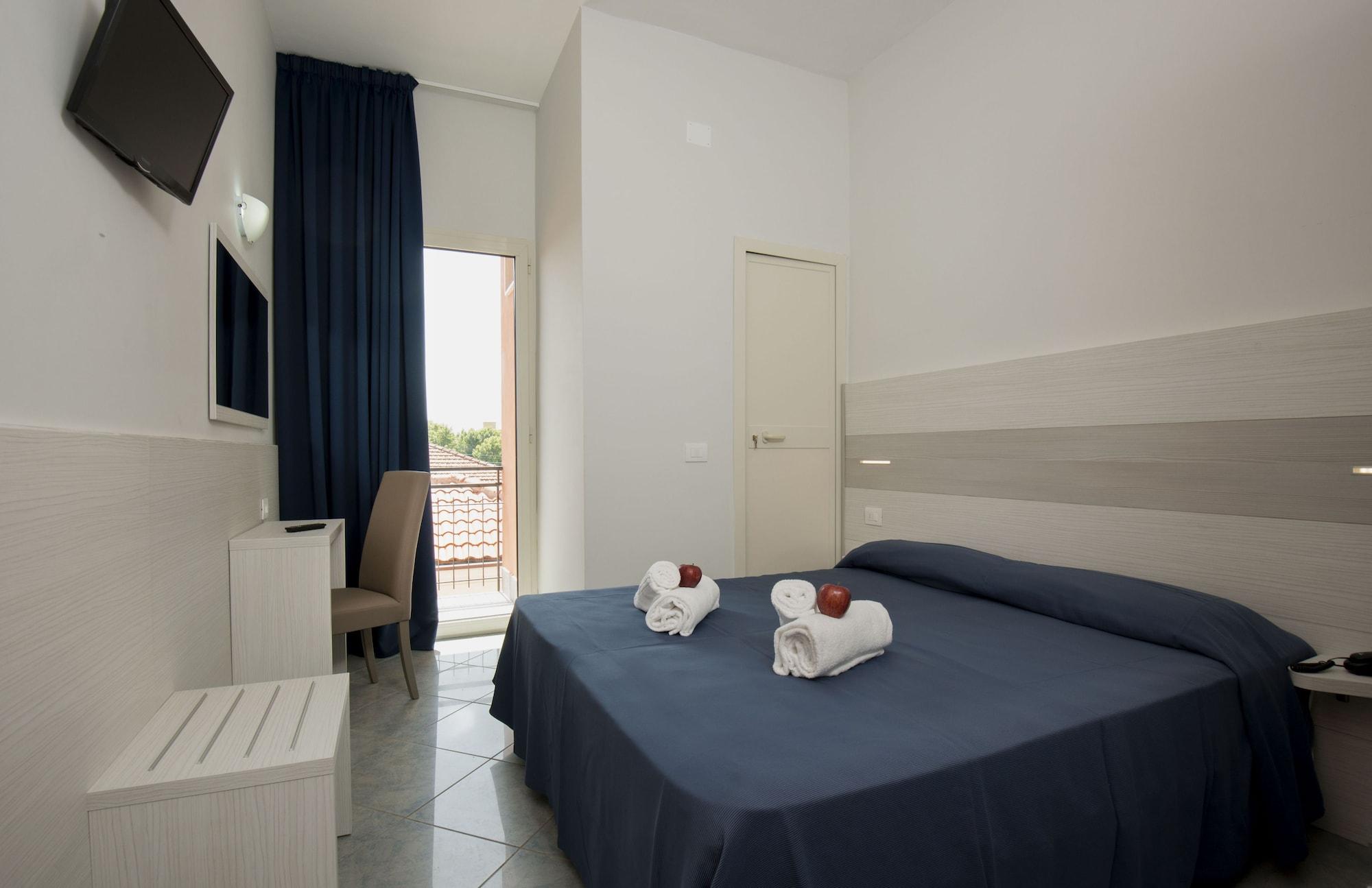 Hotel Scarlet Rimini Eksteriør bilde
