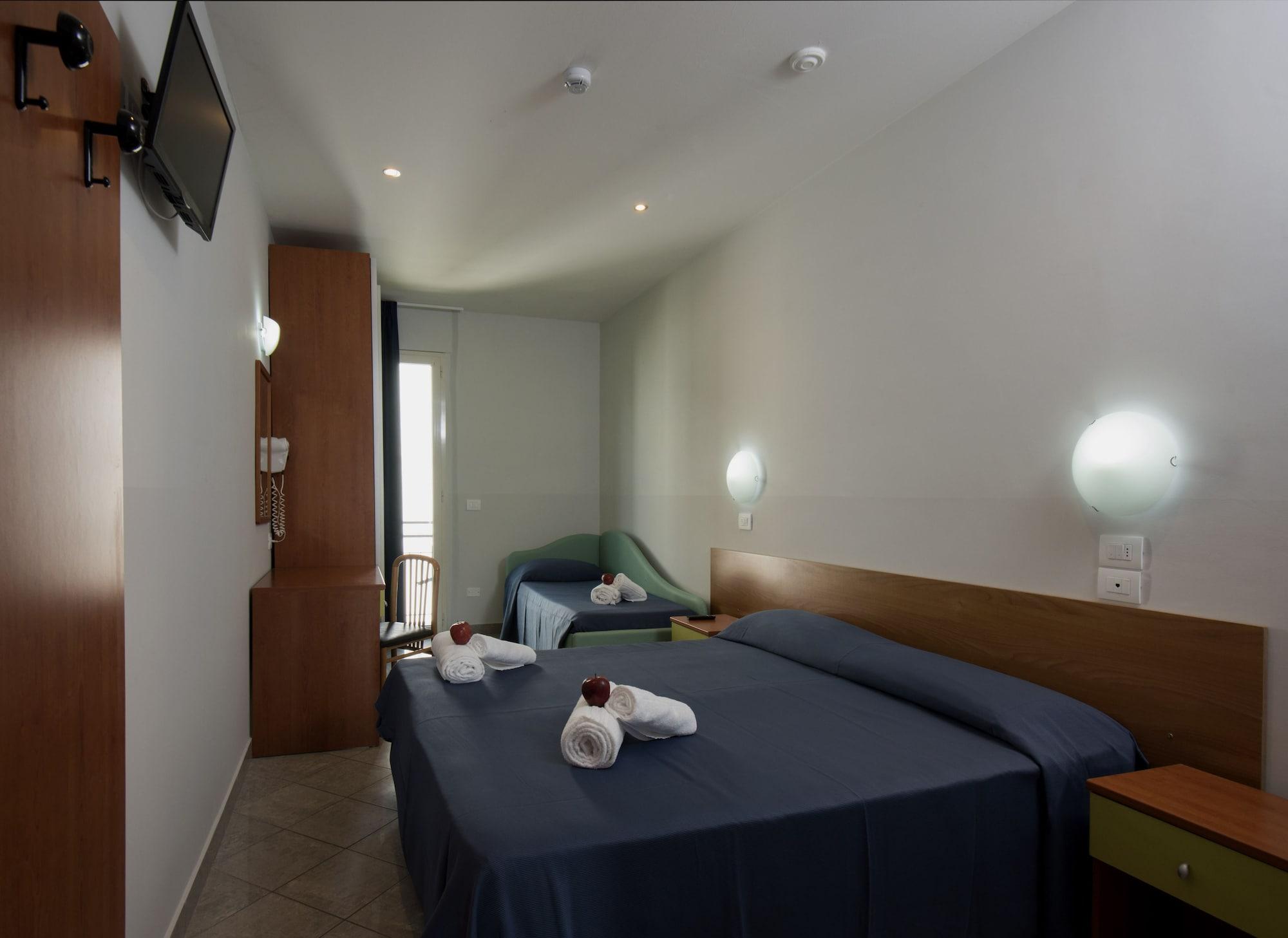 Hotel Scarlet Rimini Eksteriør bilde