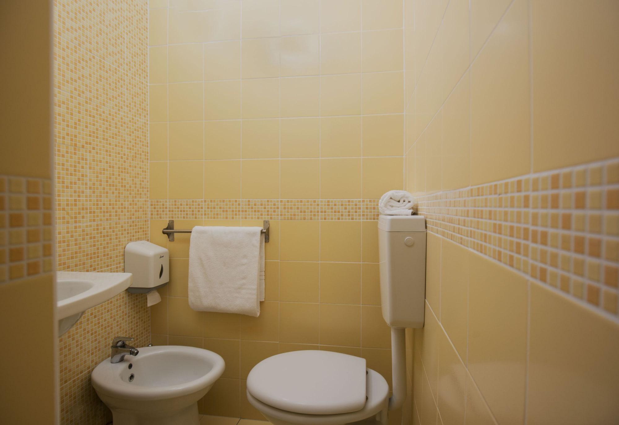 Hotel Scarlet Rimini Eksteriør bilde