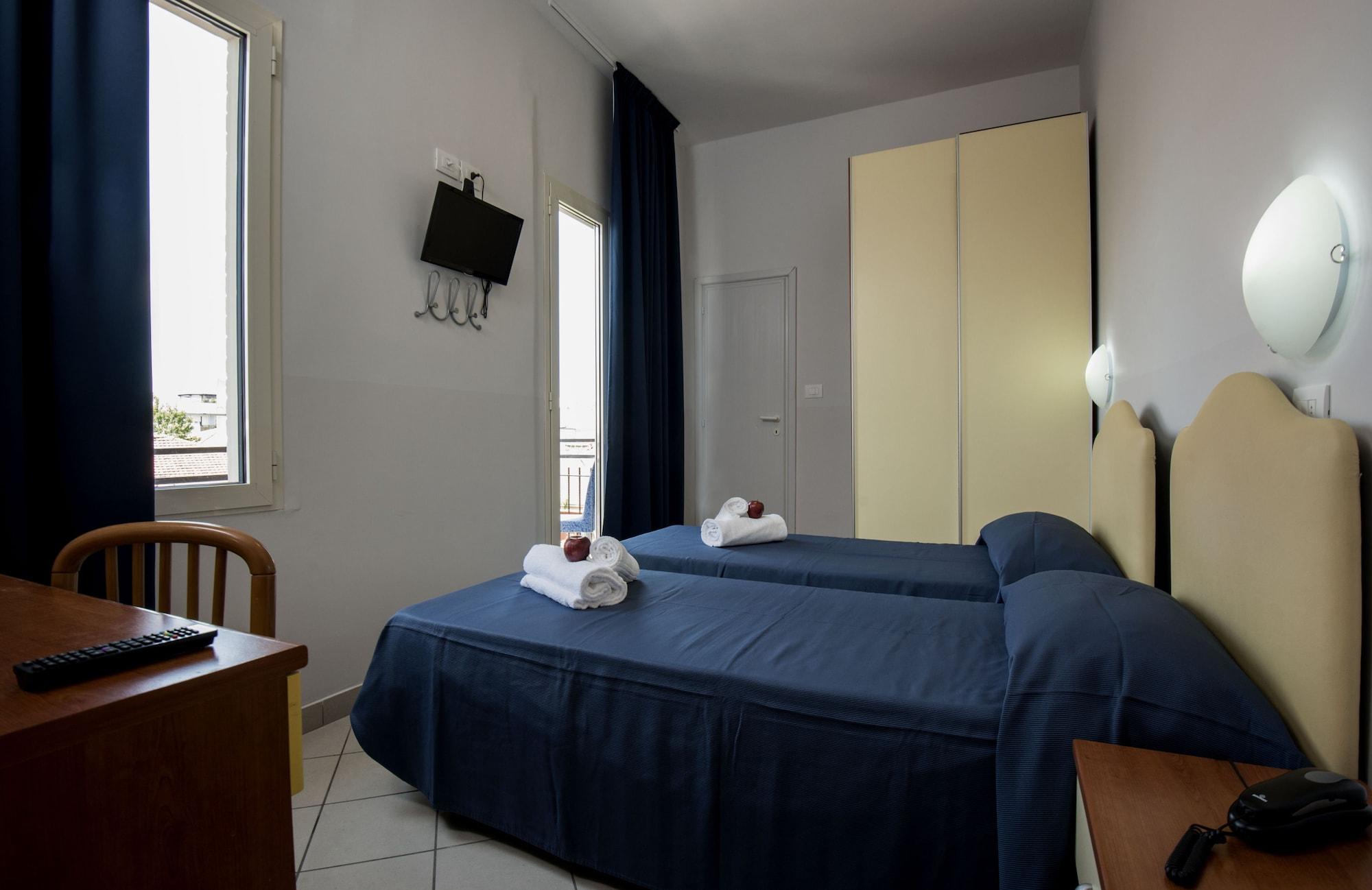 Hotel Scarlet Rimini Eksteriør bilde