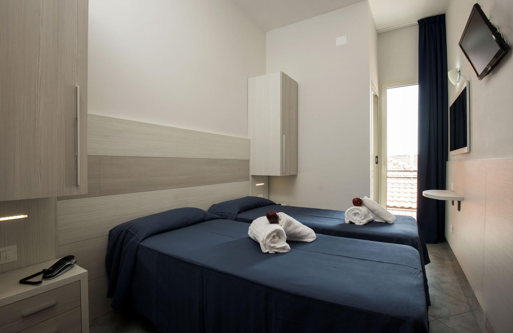 Hotel Scarlet Rimini Eksteriør bilde