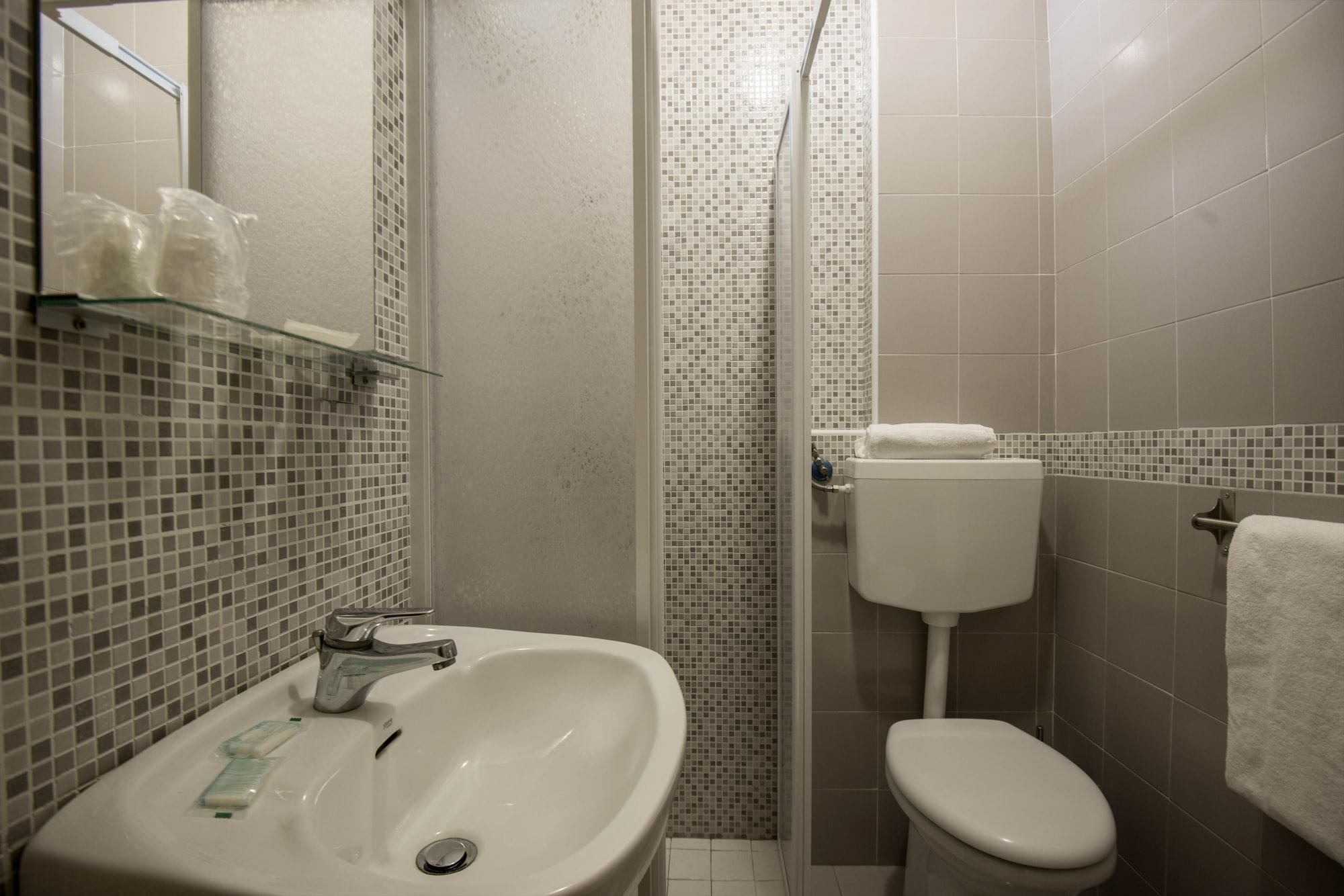 Hotel Scarlet Rimini Eksteriør bilde