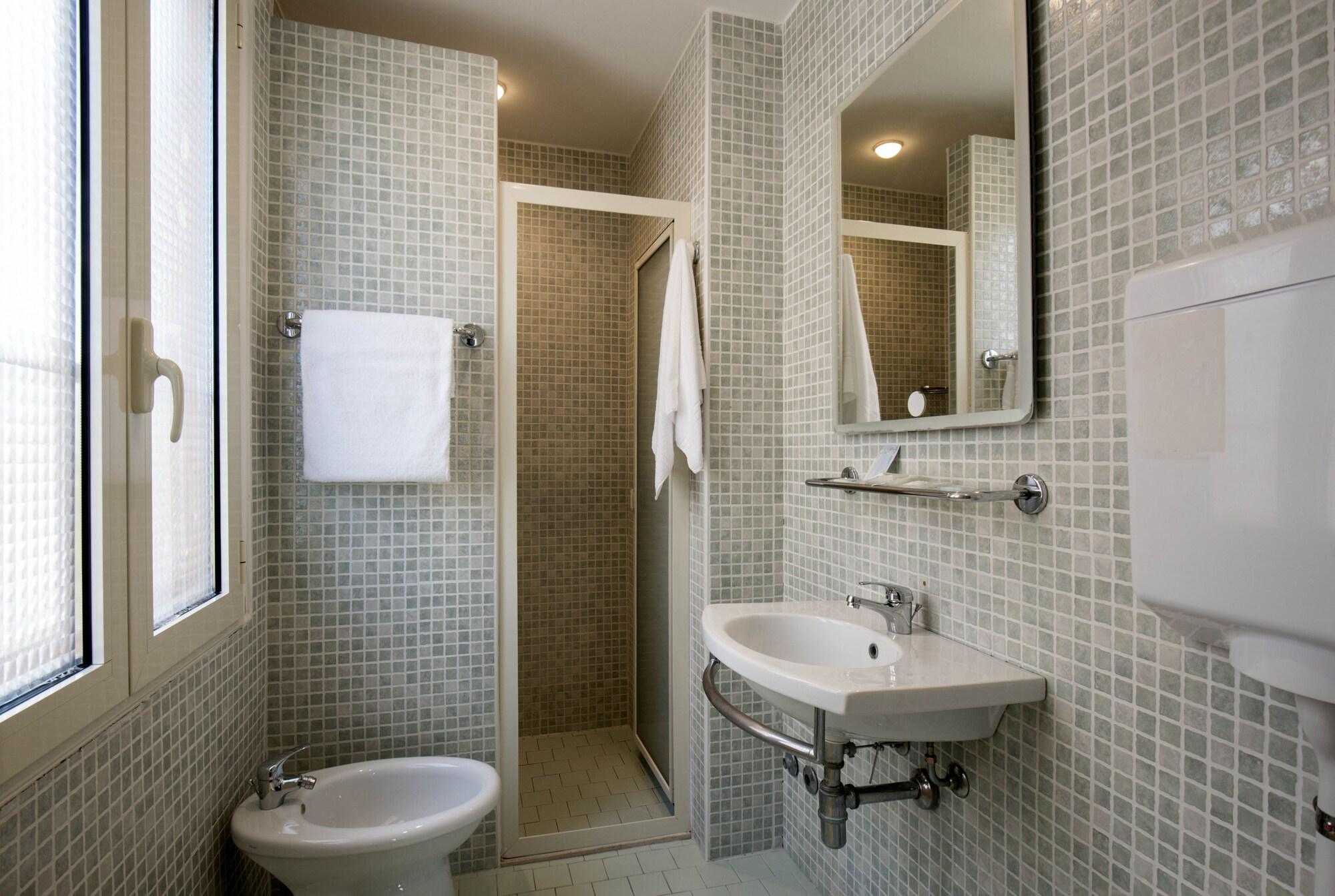 Hotel Scarlet Rimini Eksteriør bilde