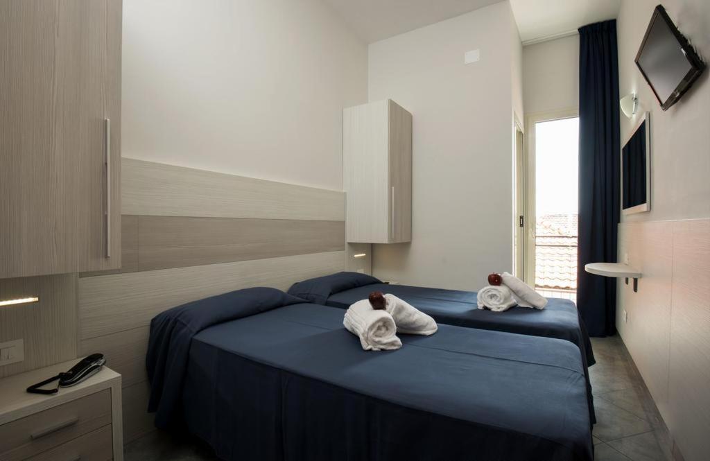 Hotel Scarlet Rimini Eksteriør bilde