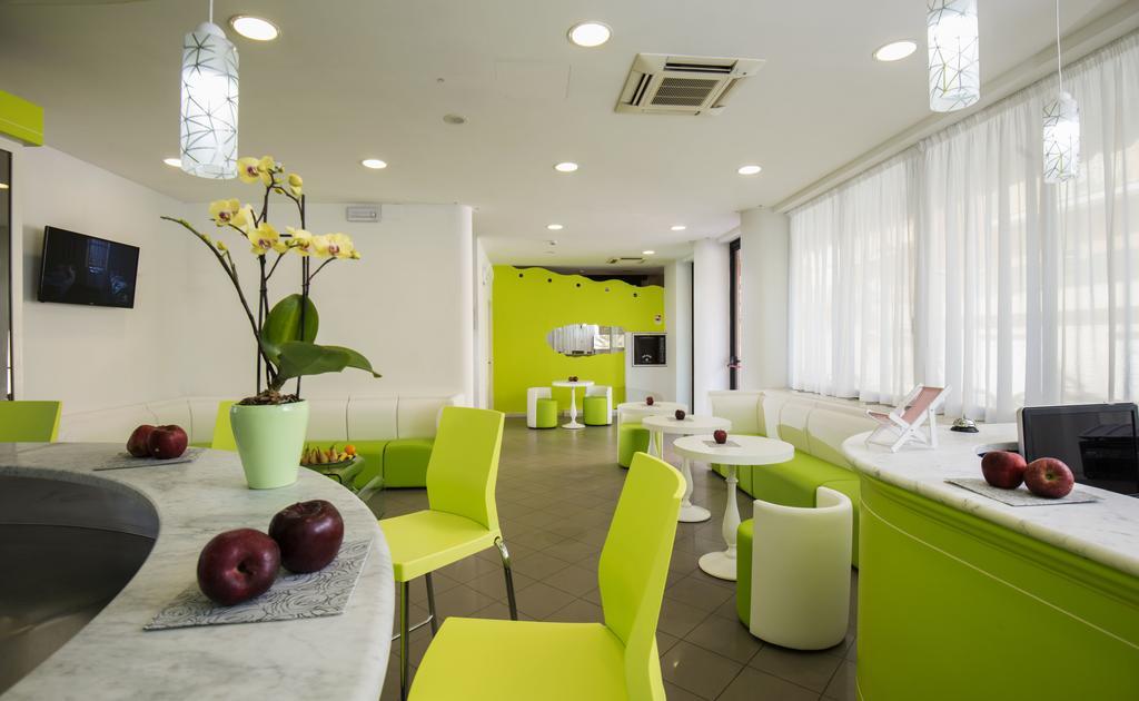 Hotel Scarlet Rimini Eksteriør bilde