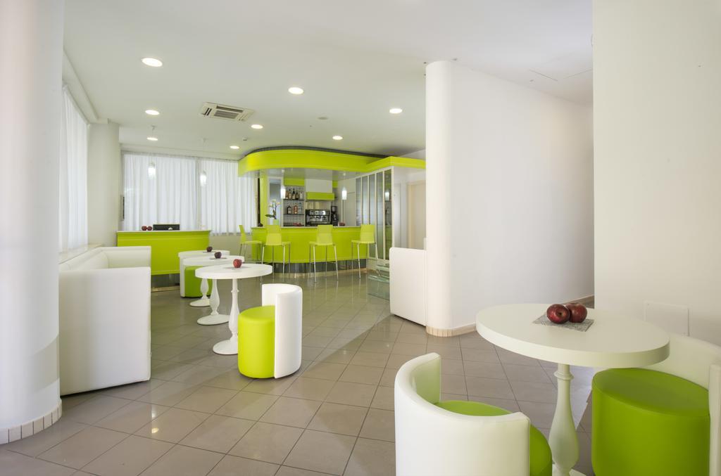 Hotel Scarlet Rimini Eksteriør bilde