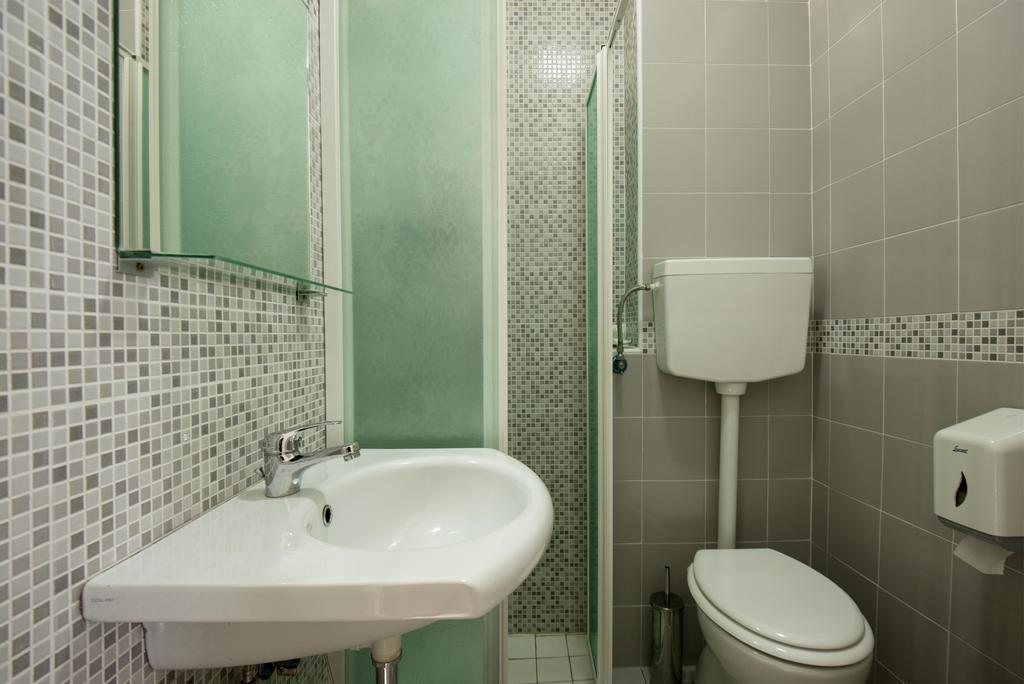 Hotel Scarlet Rimini Eksteriør bilde