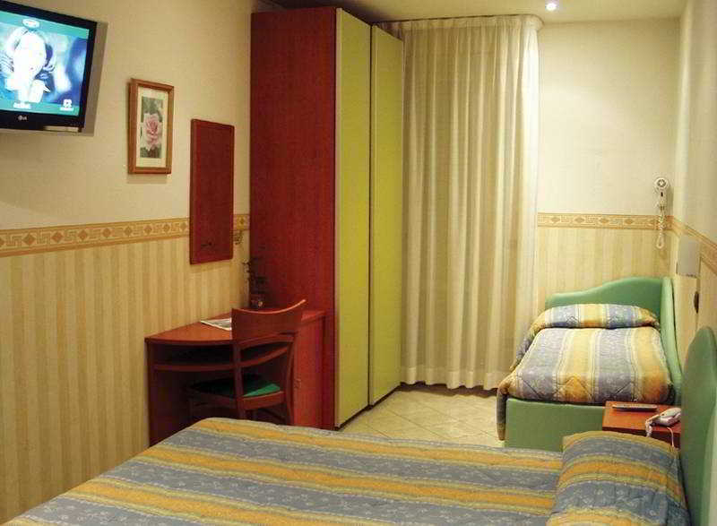 Hotel Scarlet Rimini Eksteriør bilde