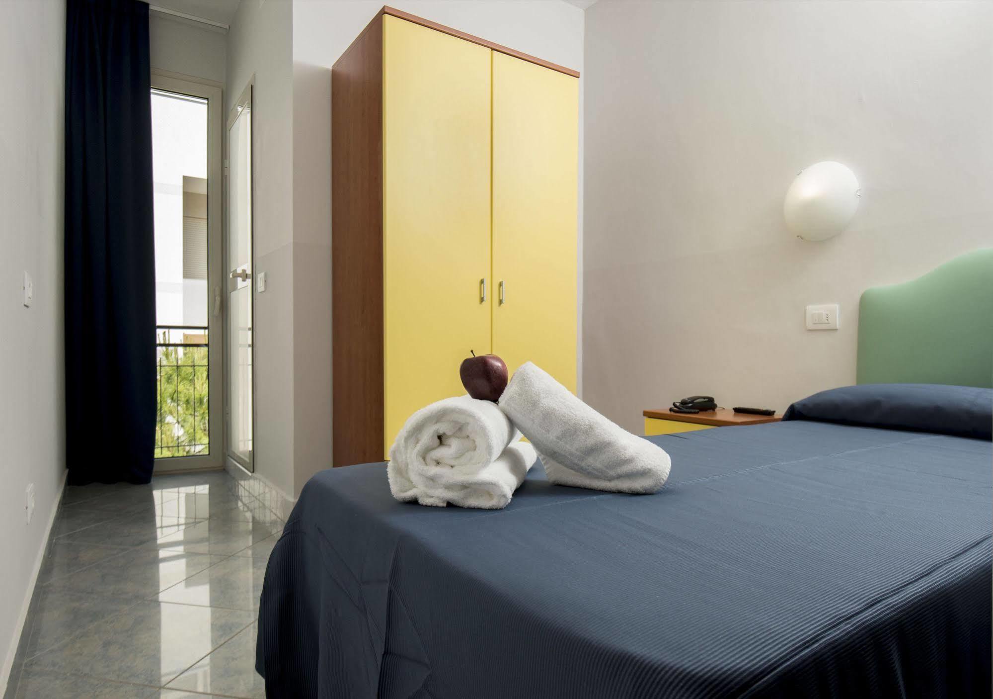 Hotel Scarlet Rimini Eksteriør bilde
